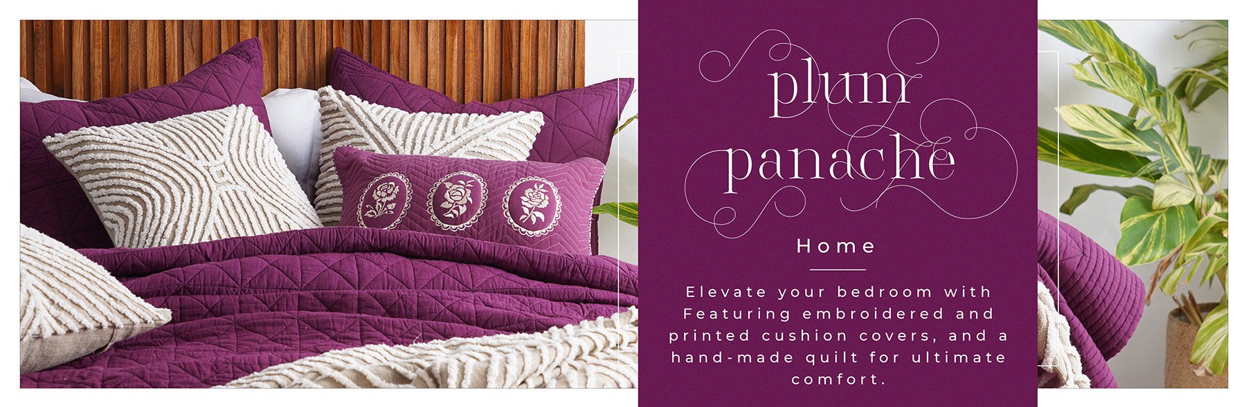 Plum Panache