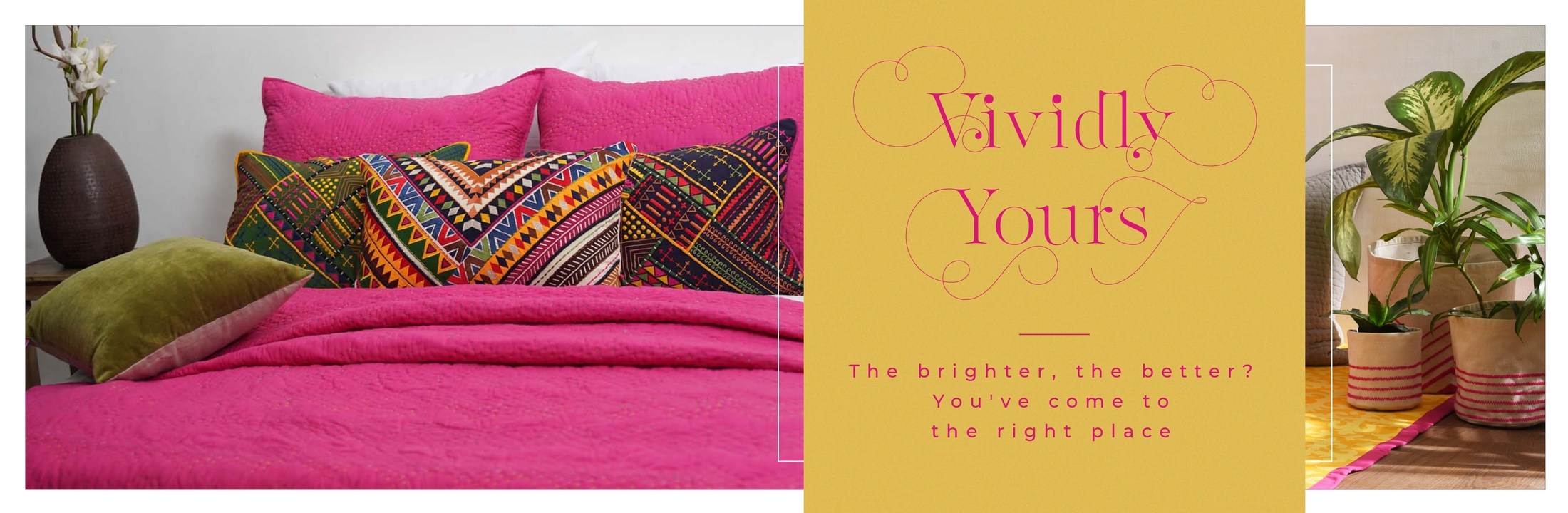 Vividly Yours