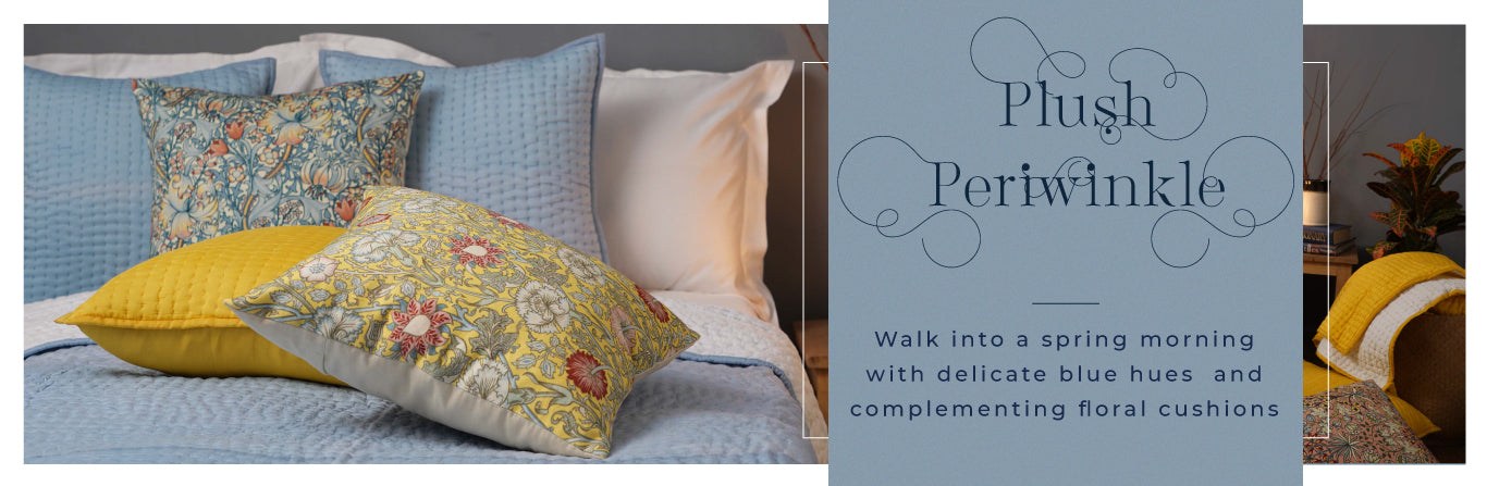 Plush Periwinkle