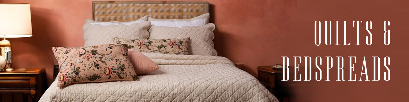 Quilts & Bedspreads