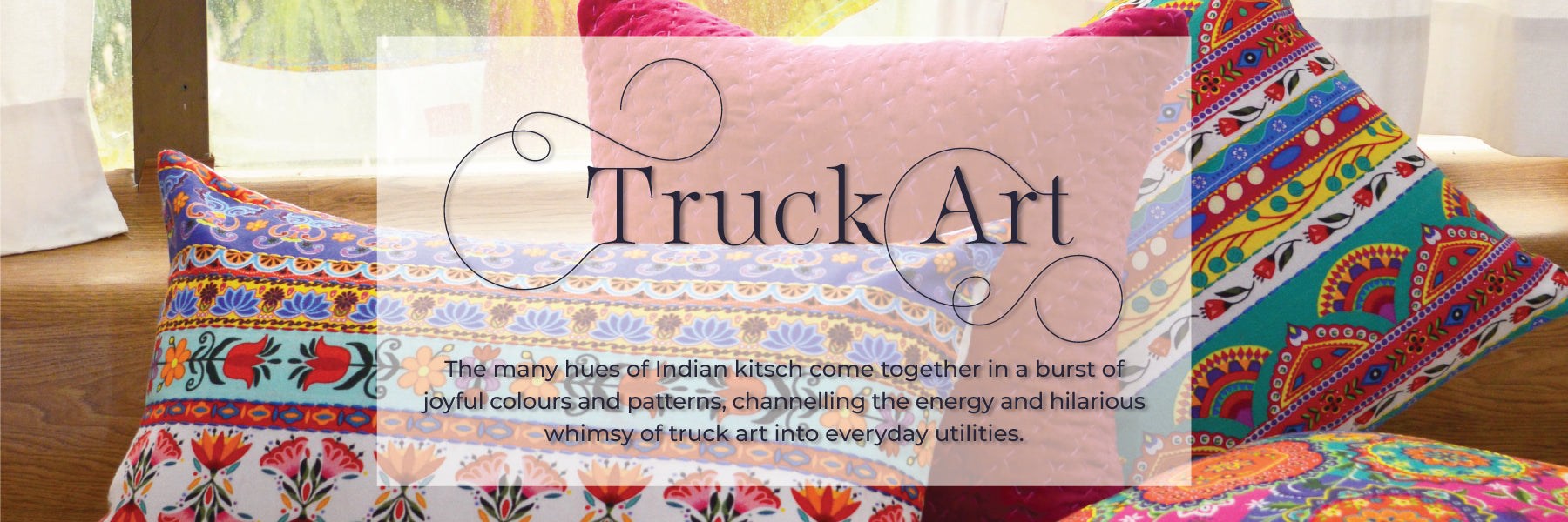 Truck Art