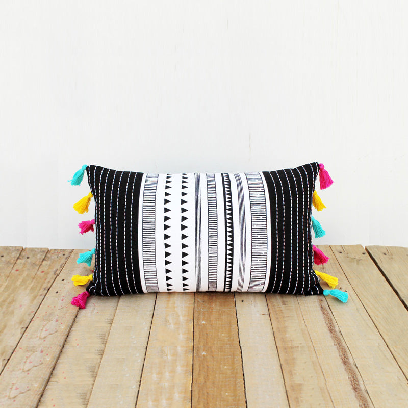 Aztec hotsell print pillow