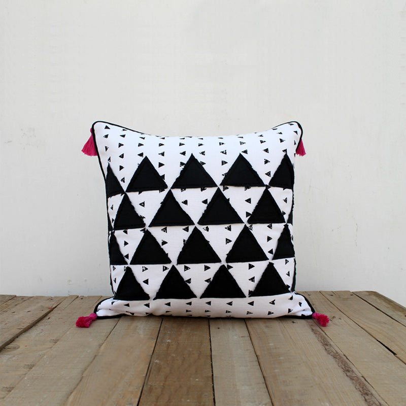 Aztec 2024 print pillow