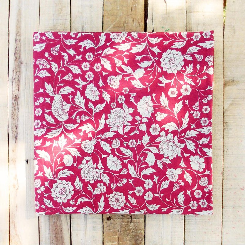 Marsala- Kalamkari Table cover