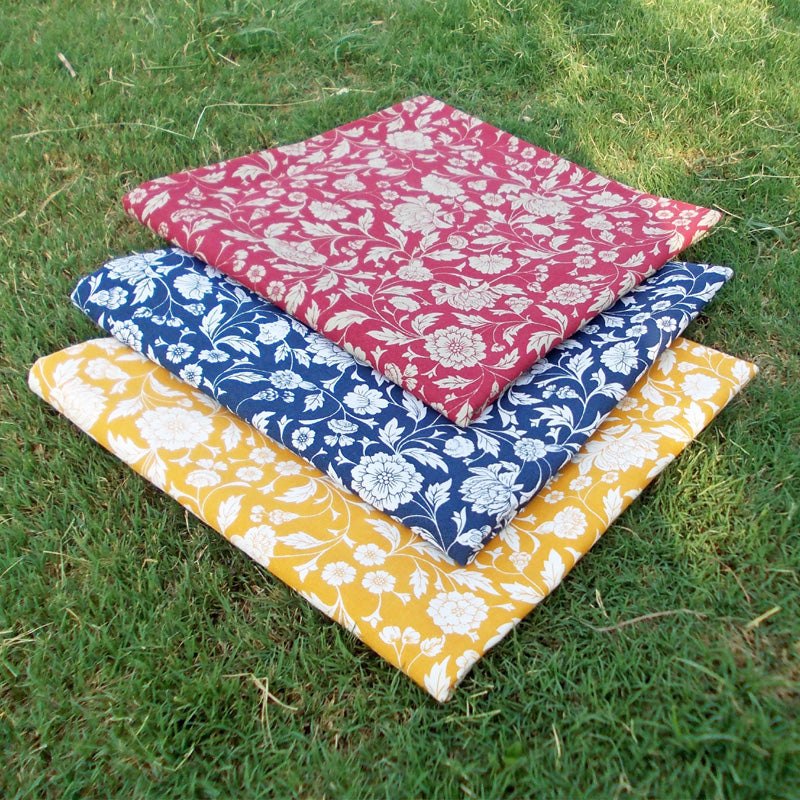 Marsala- Kalamkari Table cover