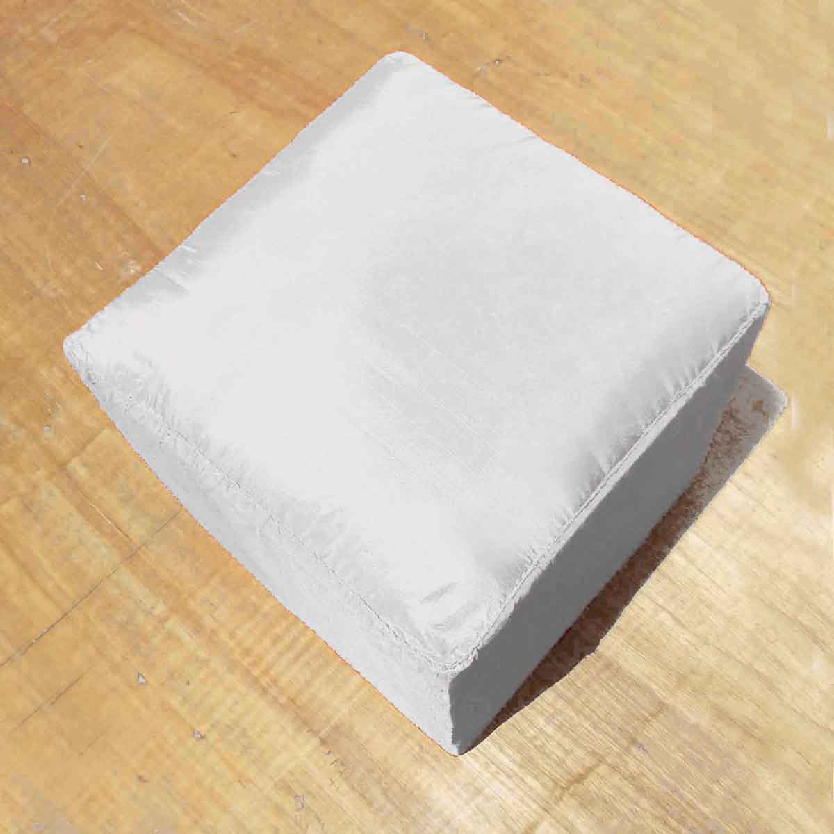 Pouf, Size: 17 height X 17 width X 17 length inches