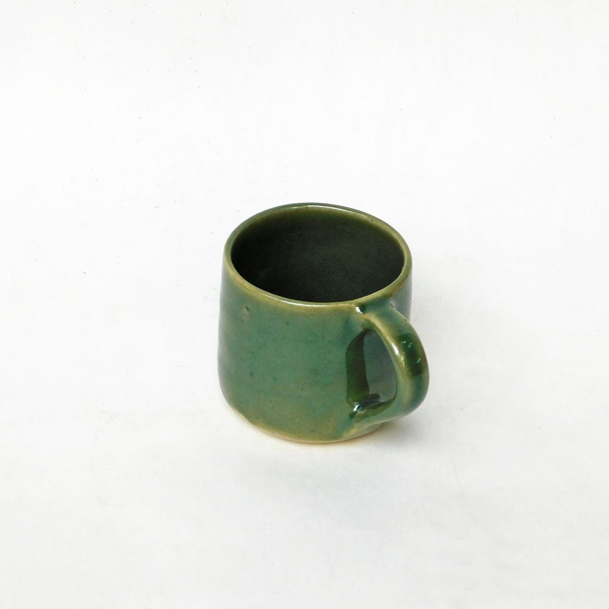 JADE green tea cup