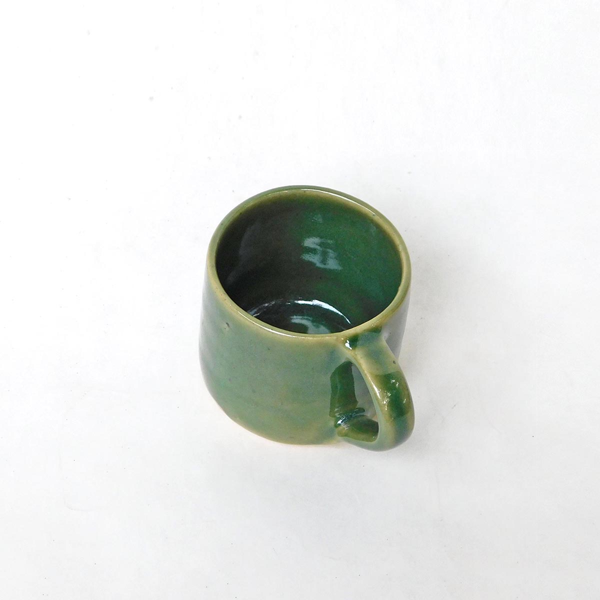 JADE green tea cup