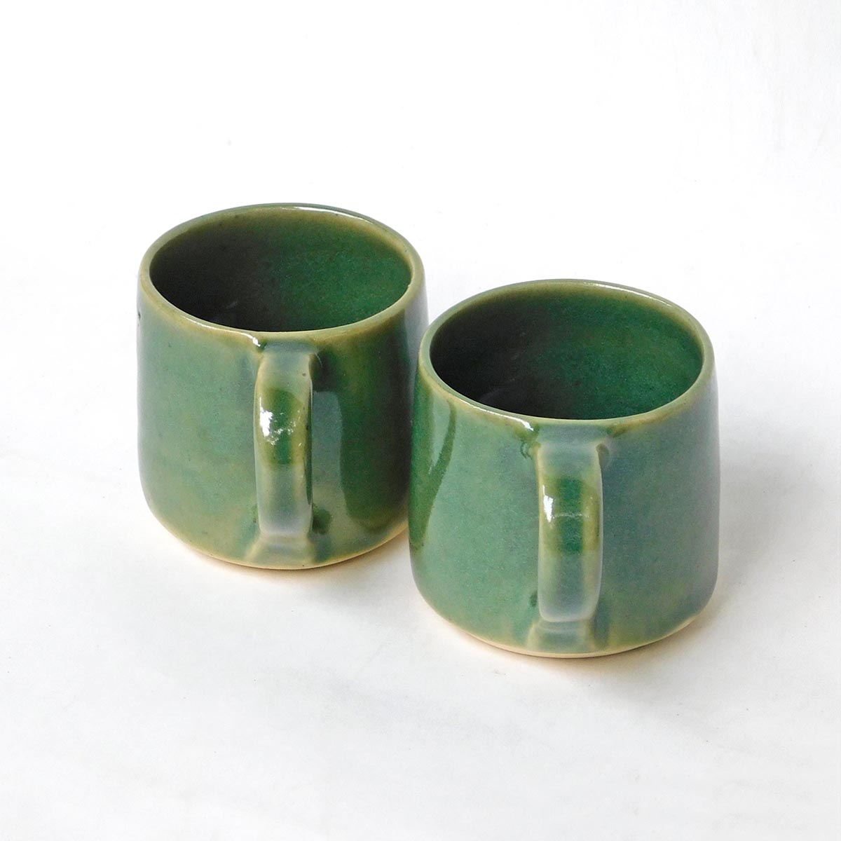 JADE green tea cup