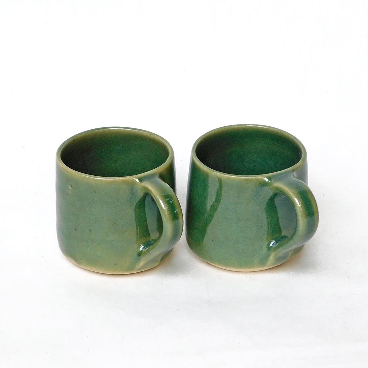 JADE green tea cup