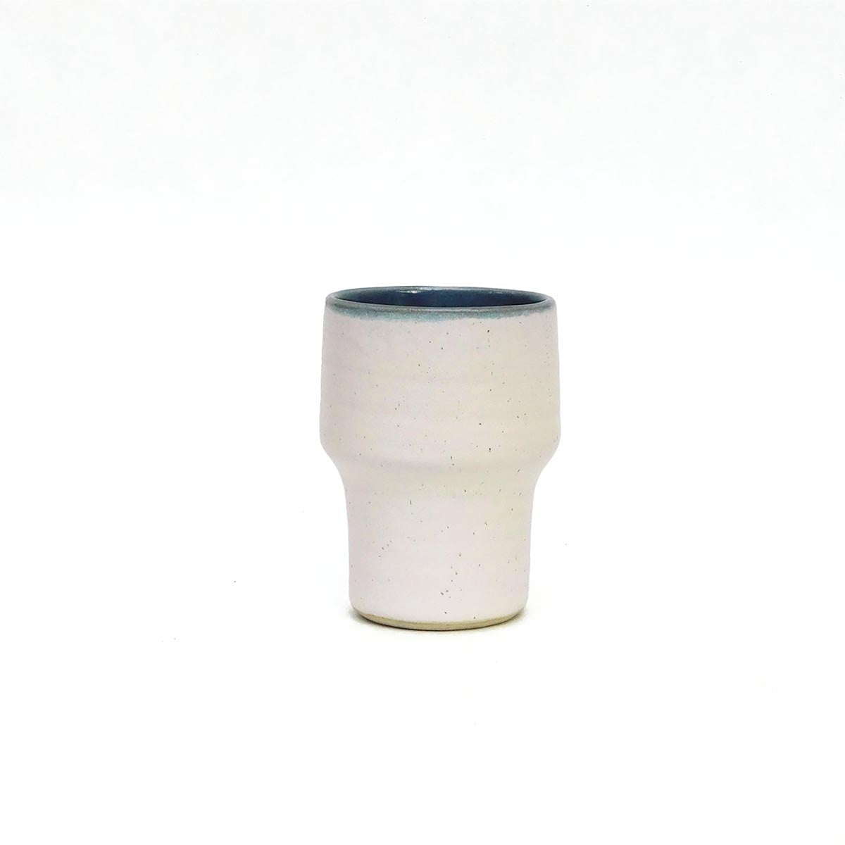 BLUE &amp; WHITE Tumbler