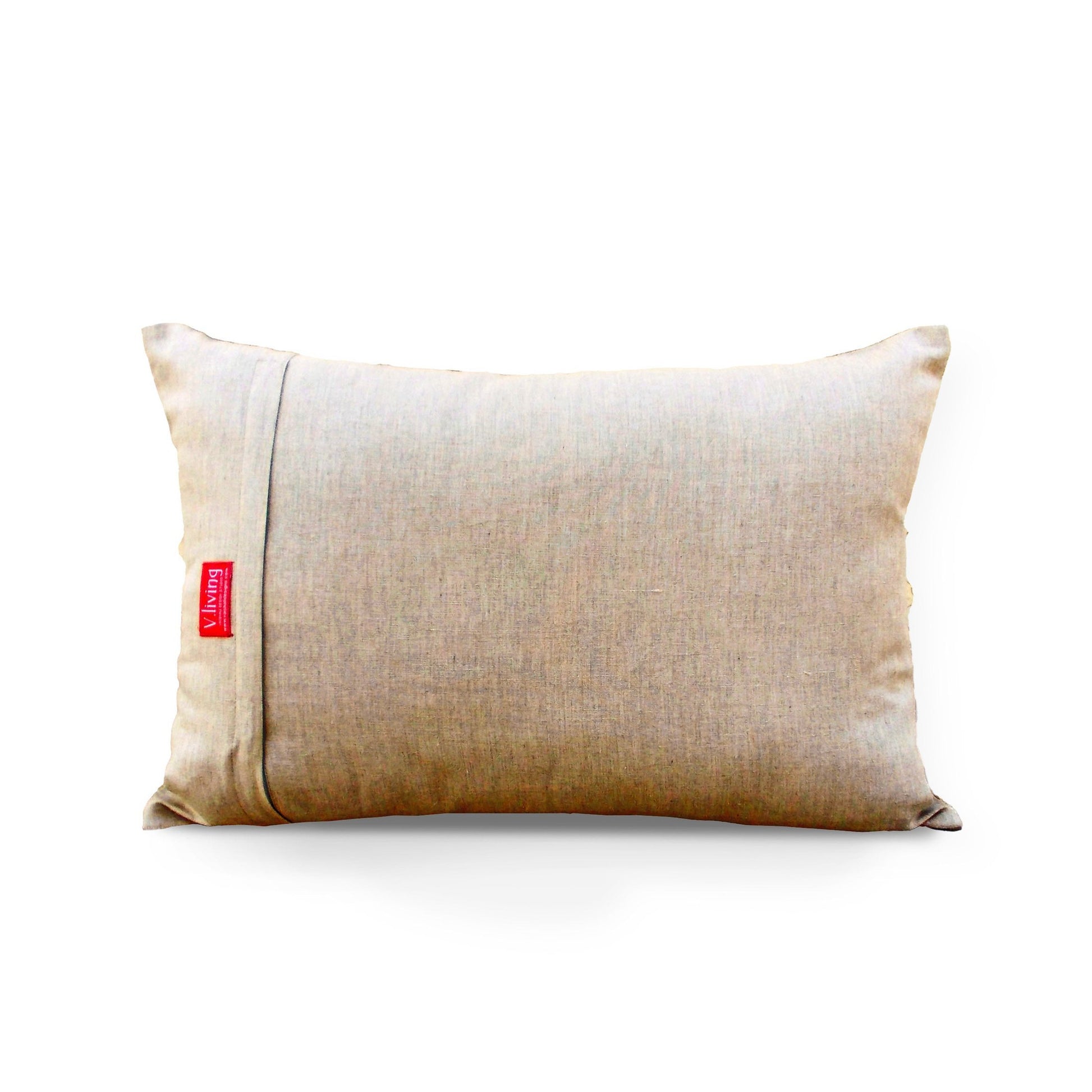 Flock Sundari -Cushion Cover
