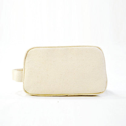 Home Essentials - Toiletry bag available in various fabric options