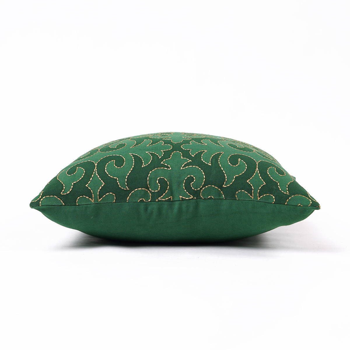 Shyrdak - Tropical Green cushion cover