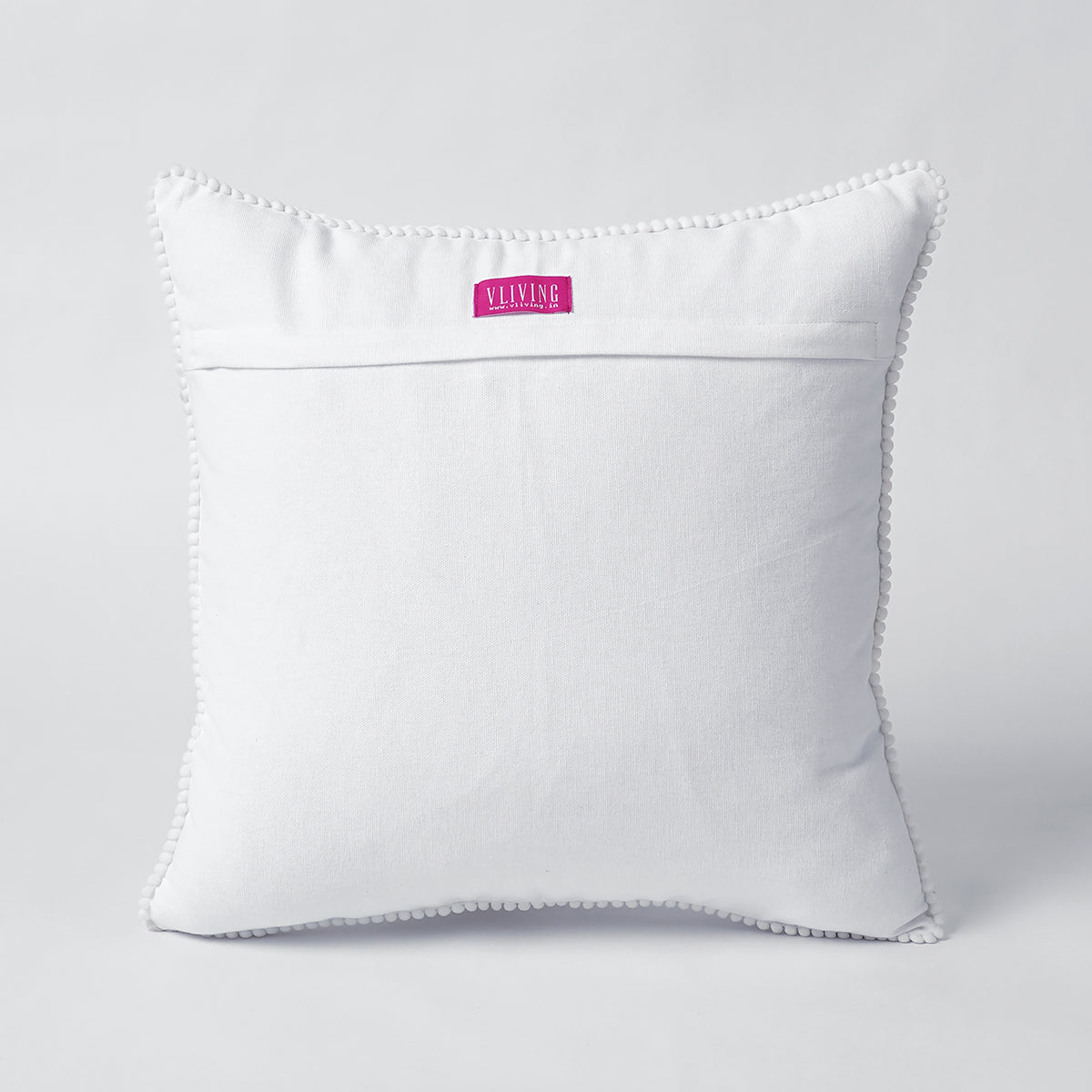 NATURAL - White Waffle Cushion cover and Pillow cases, sizes available