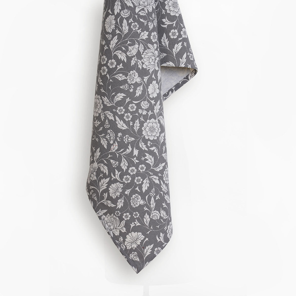 KALAMKARI Grey kitchen towel