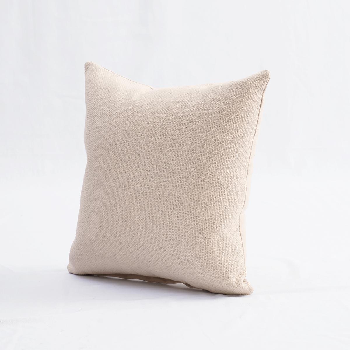Natural thick texture Pillow cover, sizes available