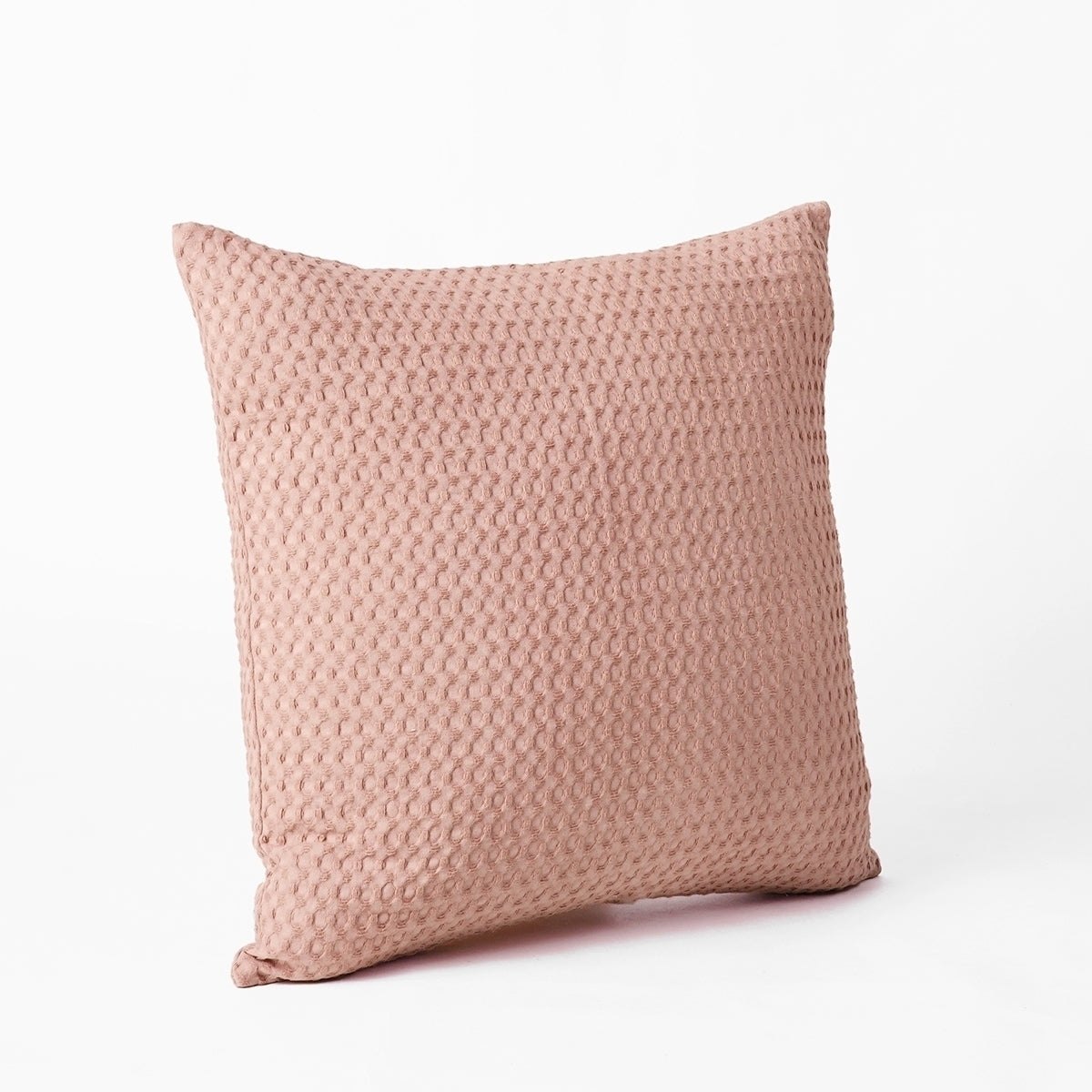 Old Rose Reversible Cotton Pillow cover, sizes available