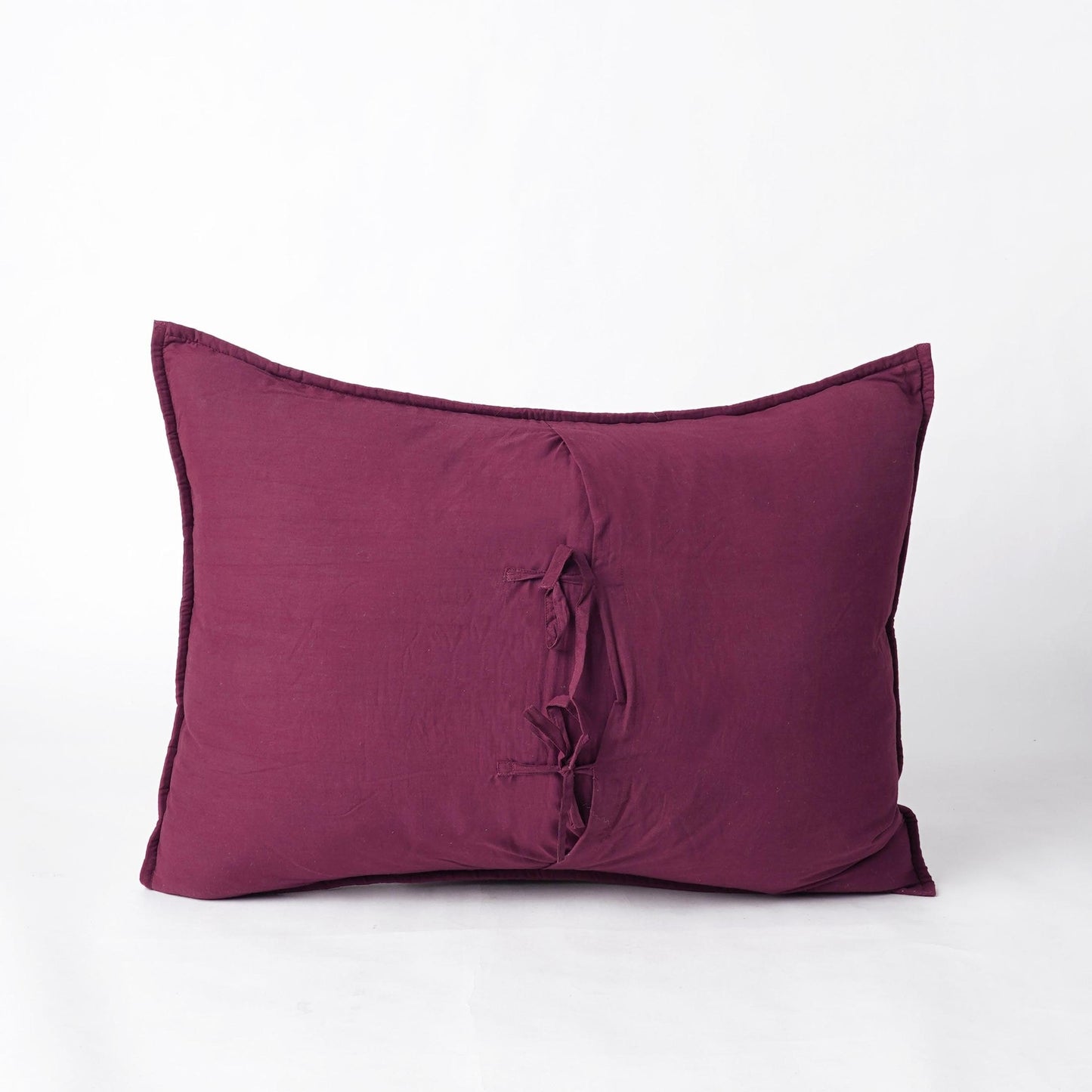 PLUM cotton Quilt bed set, Sizes available