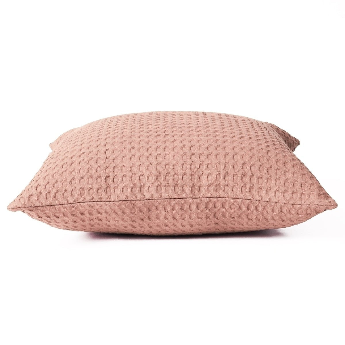 Old Rose Reversible Cotton Pillow cover, sizes available