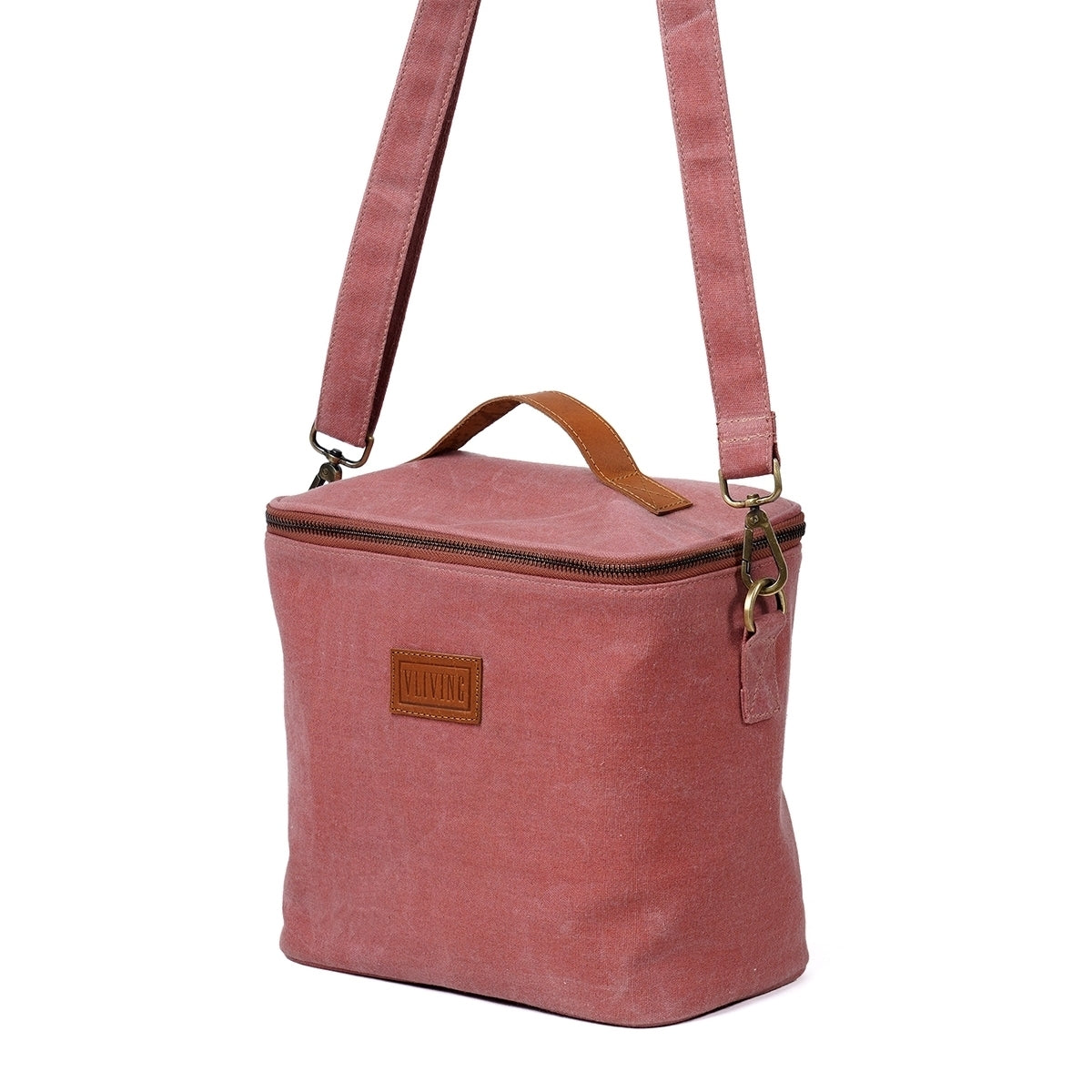 Waxed canvas lunch bag on sale canada