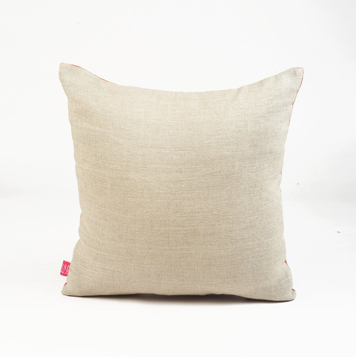 Blue grey velvet and Linen Reversible Pillow cover, autumn fall colour pillow, sizes available