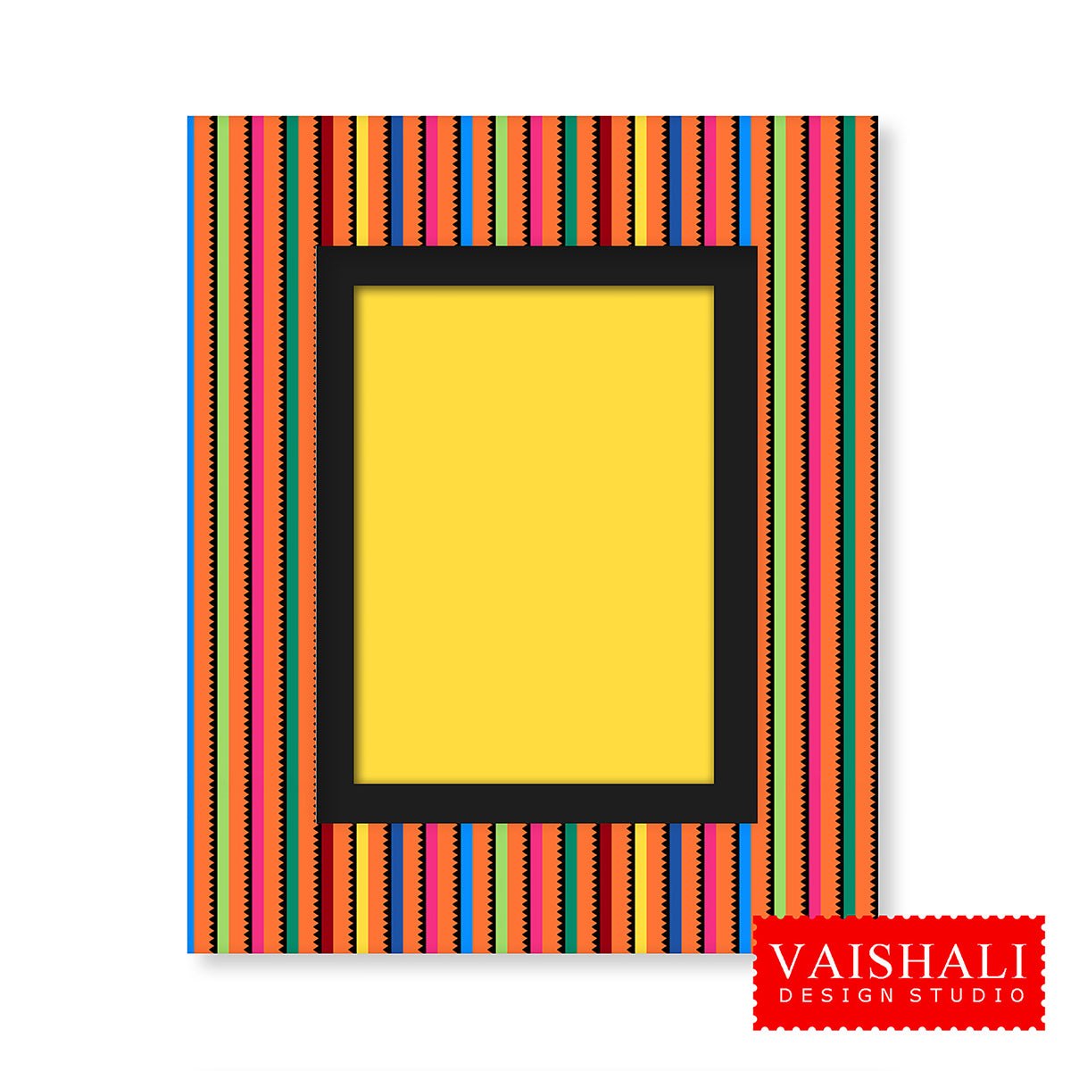 Mola Art print, multicolour, 3 sheets, seamless print, pre made pages, digital downloads
