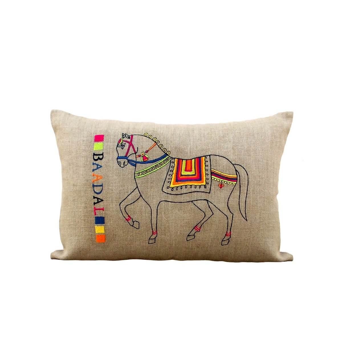 Flock (Baadal)- Cushion Cover