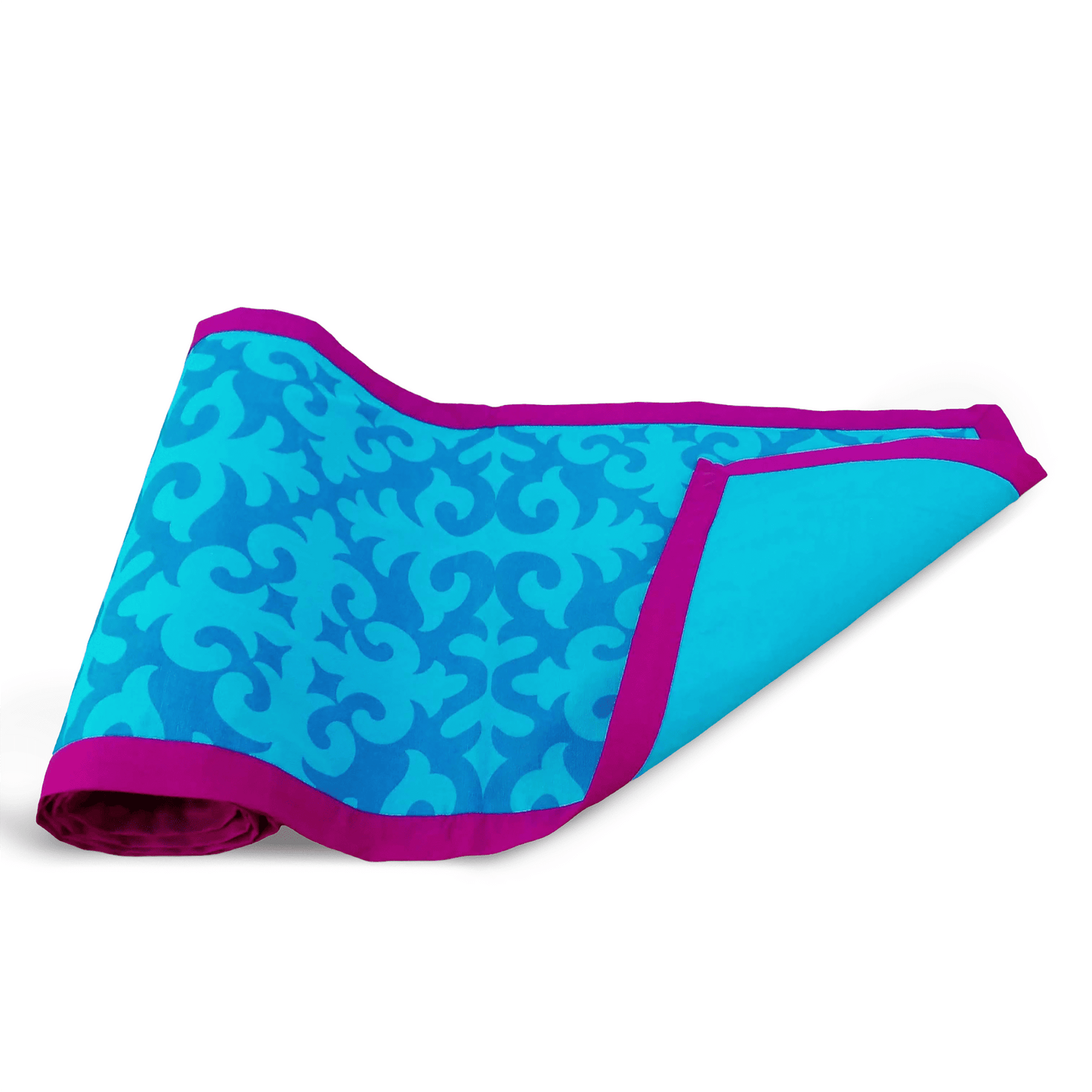Table Runner - Shrydak Turquoise