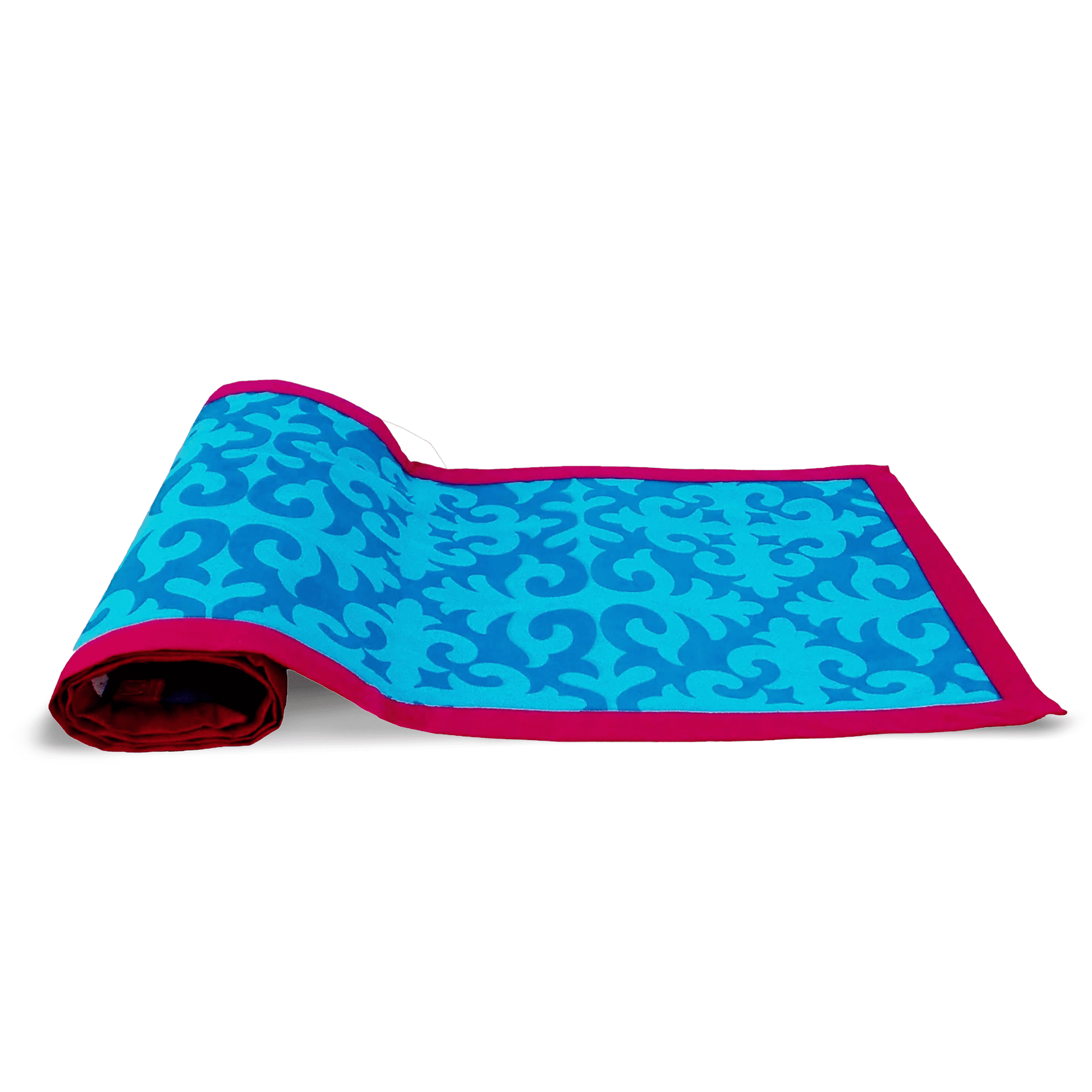 Table Runner - Shrydak Turquoise