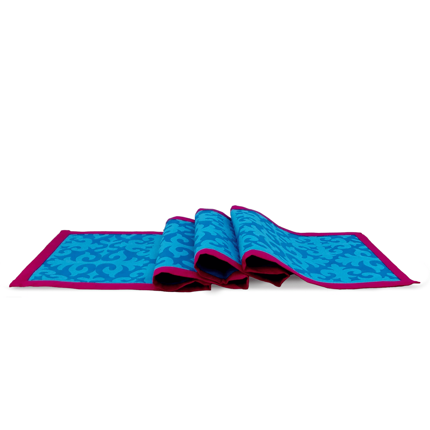 Table Runner - Shrydak Turquoise