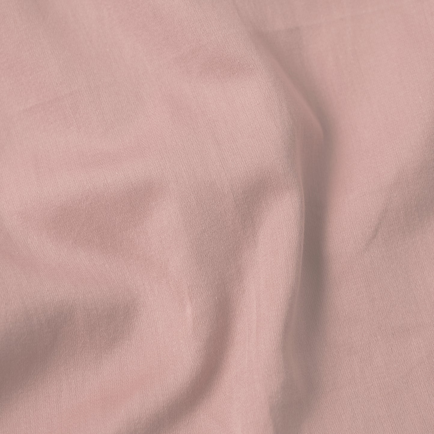 OLD ROSE 300TC flat sheet set, premium pure cotton satin