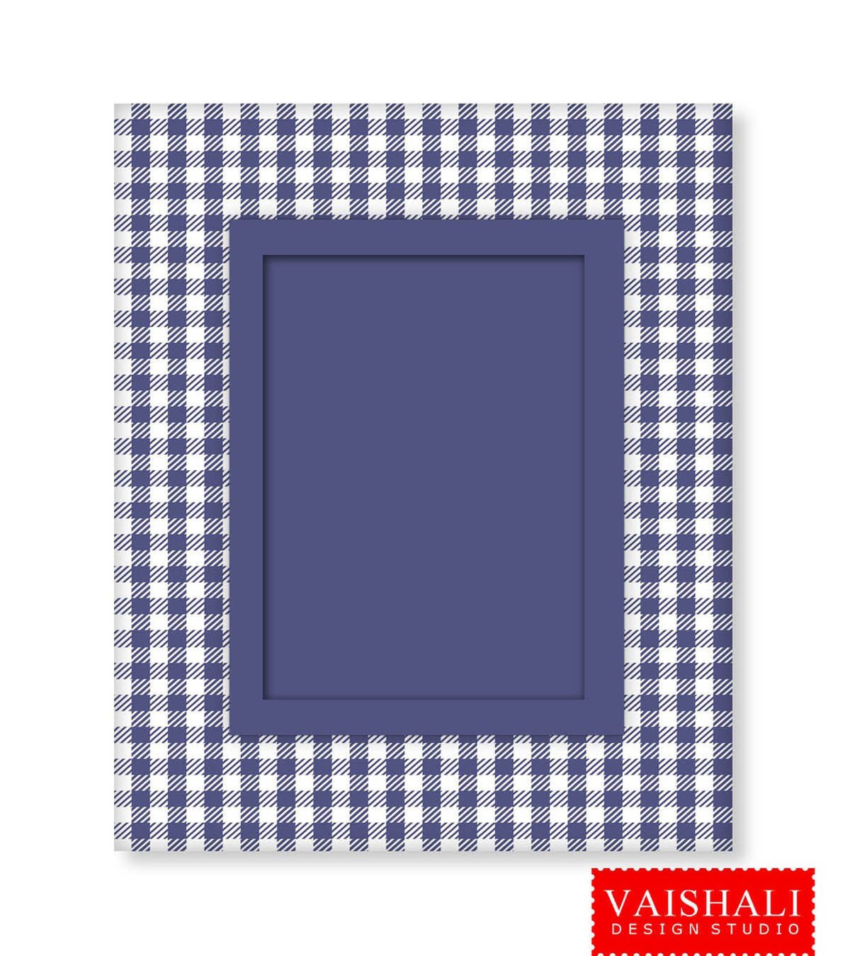EASTER print, indigo vintage look, floral, gingham,stripe.5 sheets, digital print downloads