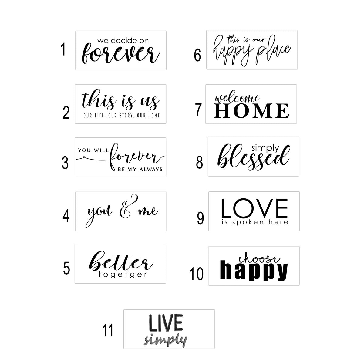 Quotation Wall art - embroidered triangular linen wall art with multicolour tassels