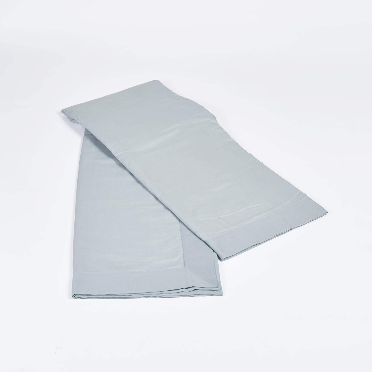 DUCK EGG - Solid colour soft Cotton three layer dohar, sizes available - Vliving