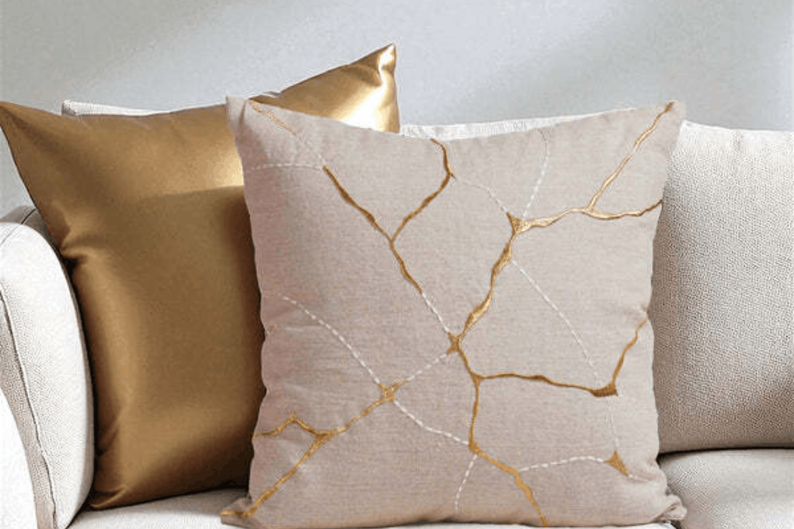 Mending with Gold: How Kintsugi Philosophy Brings Healing to Home Décor