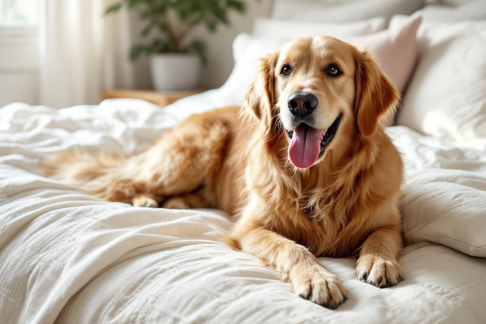Professional Guide to Maintaining Clean Bedding in a Pet-Friendly Home
