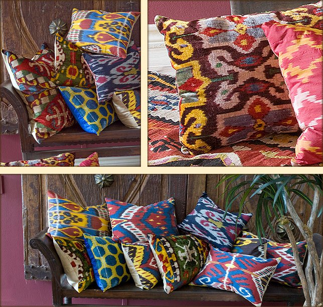 The Ikats: a tale of this mighty weave