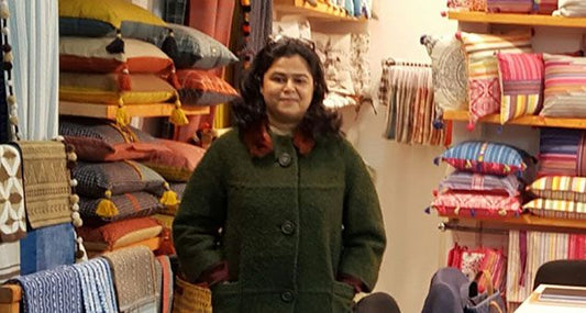 International Design Day: In Conversation with VLiving Founder Vaishali Sinha