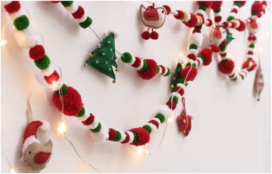 Deck The Halls with VLiving