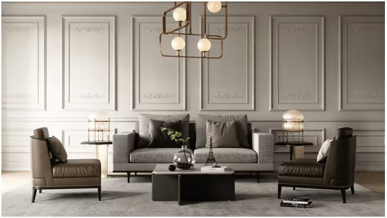Kibbes Essence Types & Home Decor