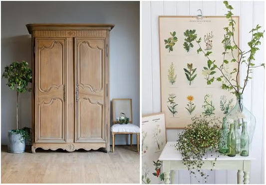 Home Decor Styles Explained -The Shabby Chic Edit