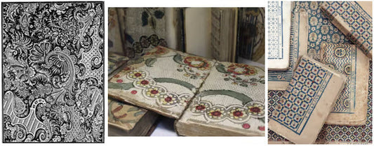 Dominoterie: The History, Design, and Rebirth of a Traditional Craft