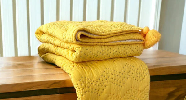 The Soul of the Stitch: How VLiving Brings Slow Fashion into Home Décor