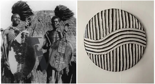 A Homage To The Zulu Tribe Of Africa