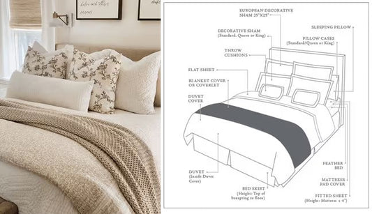 V’Living’s Guide For A Wholesome Bed