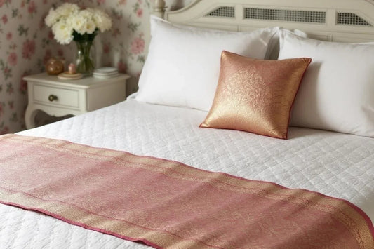 From Waste to Wonder - The Story of Upcycled Textiles in Home Decor