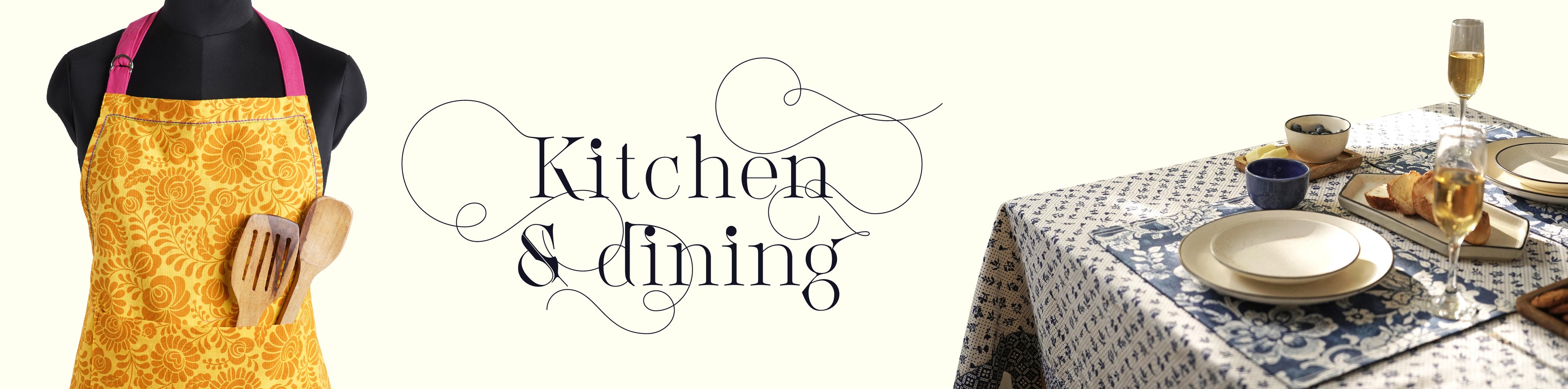 Kitchen & Dining
