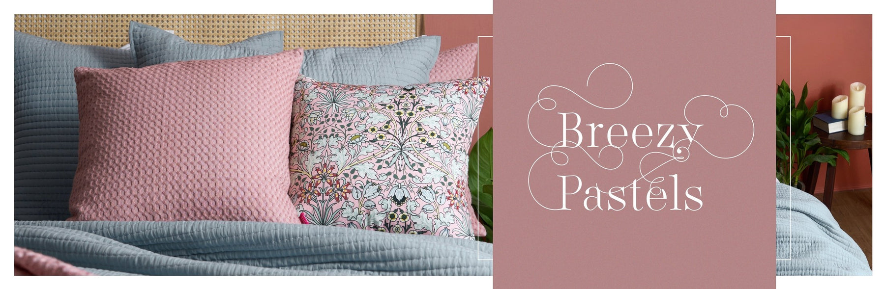 Breezy Pastels