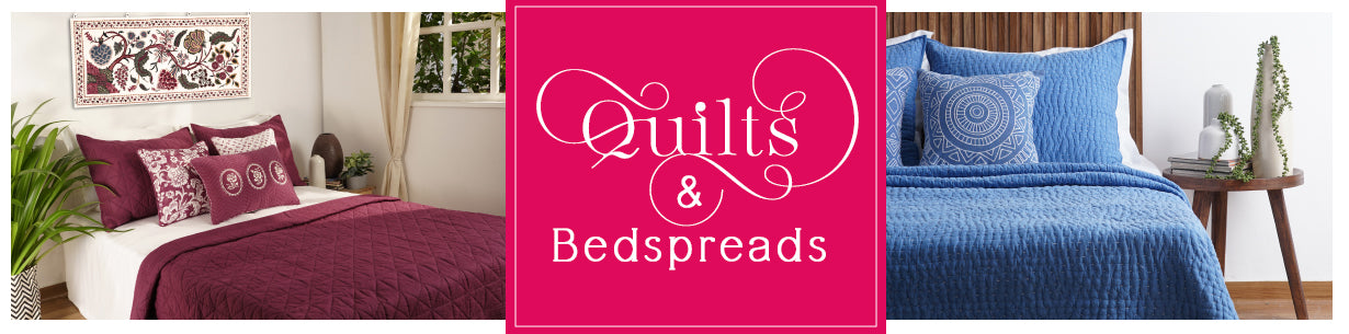 Quilts & Bedspreads